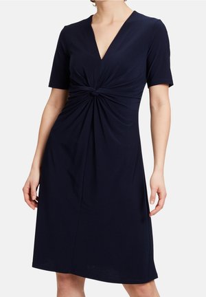 Jerseykleid - blue