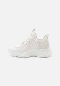 Steve Madden MAVERICKS - Sneakers basse - white