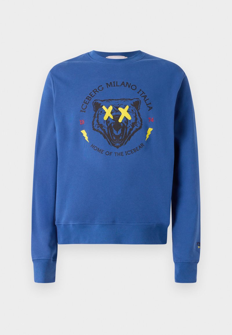 Iceberg Sweater zwart