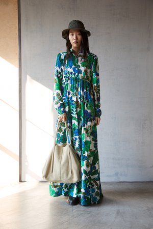 TELMA DRESS - Maxikjoler - multi