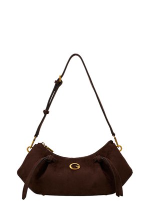 Guess, Sac bandoulière - dunkelbraun