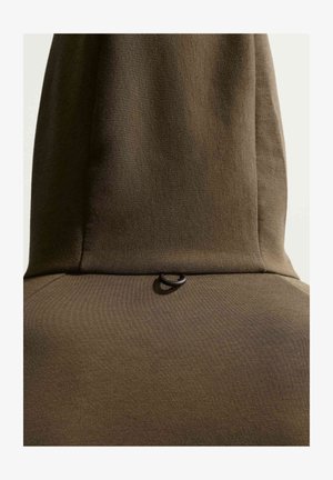 Nike Performance, NIKE PERFORMANCE MEN'S DRI-FIT PULLOVER HOODIE 24.7 IMPOSSIBLYSOFT - Sweat à capuche - dark hazel black velvet brown