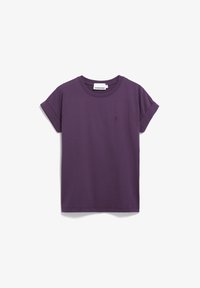 Unselected, vivid voilet