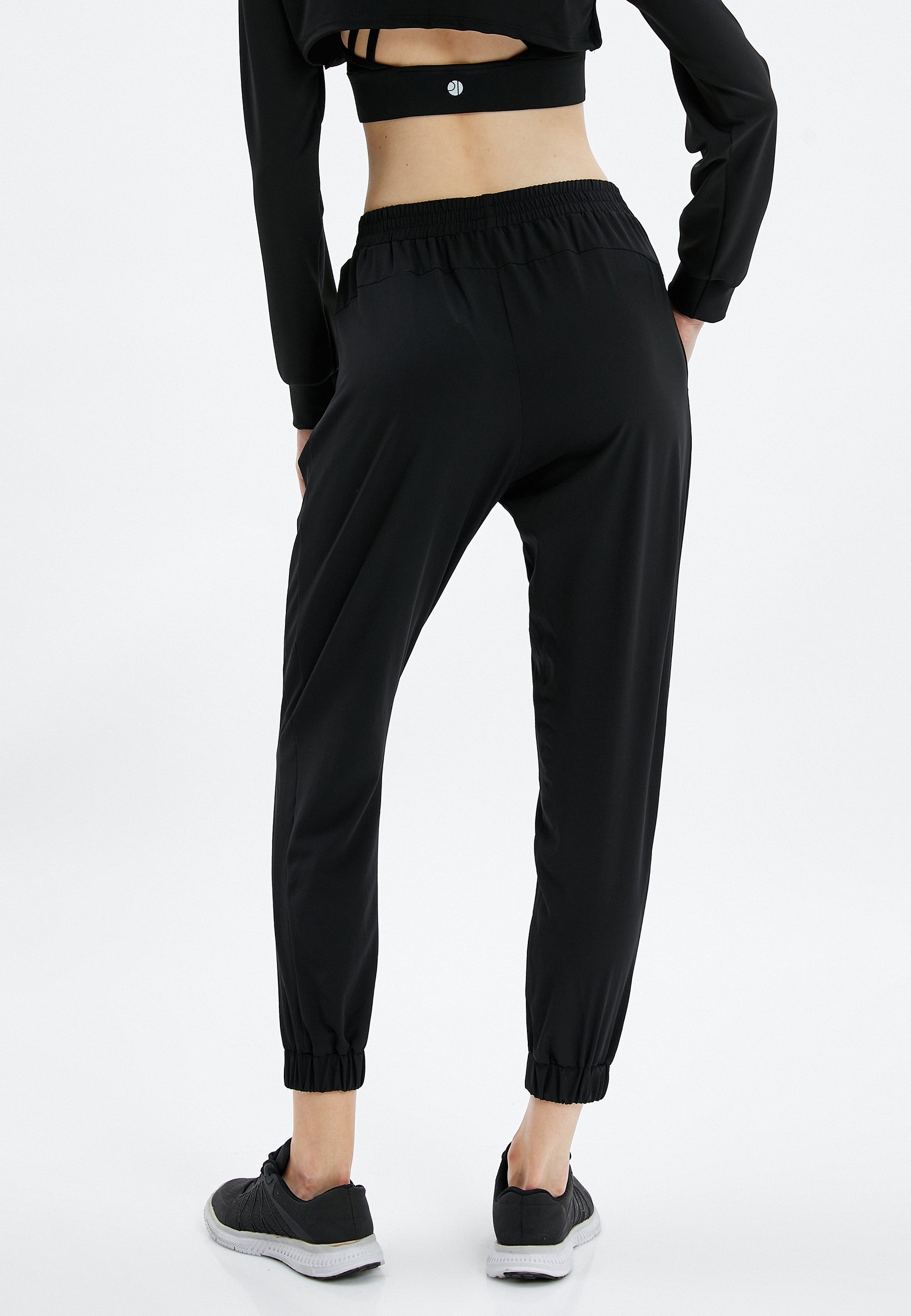 Koton Herren Jogger Sweatpants Mit Reißverschlusstasche – Bequeme Freizeithose In Anthracite