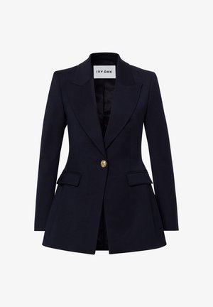 IVY OAK, IOJOLANKA BLAZER - Σακάκι - dark navy