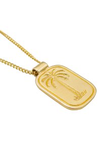 HAZE & GLORY COCONUT SOCIETY PALM - Kaklarota - gold-coloured