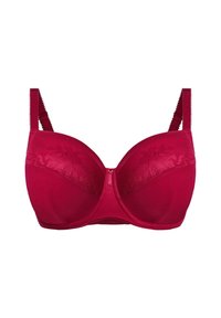 Fantasie ILLUSION SIDE SUPPORT - Podprsenka s kosticemi - red