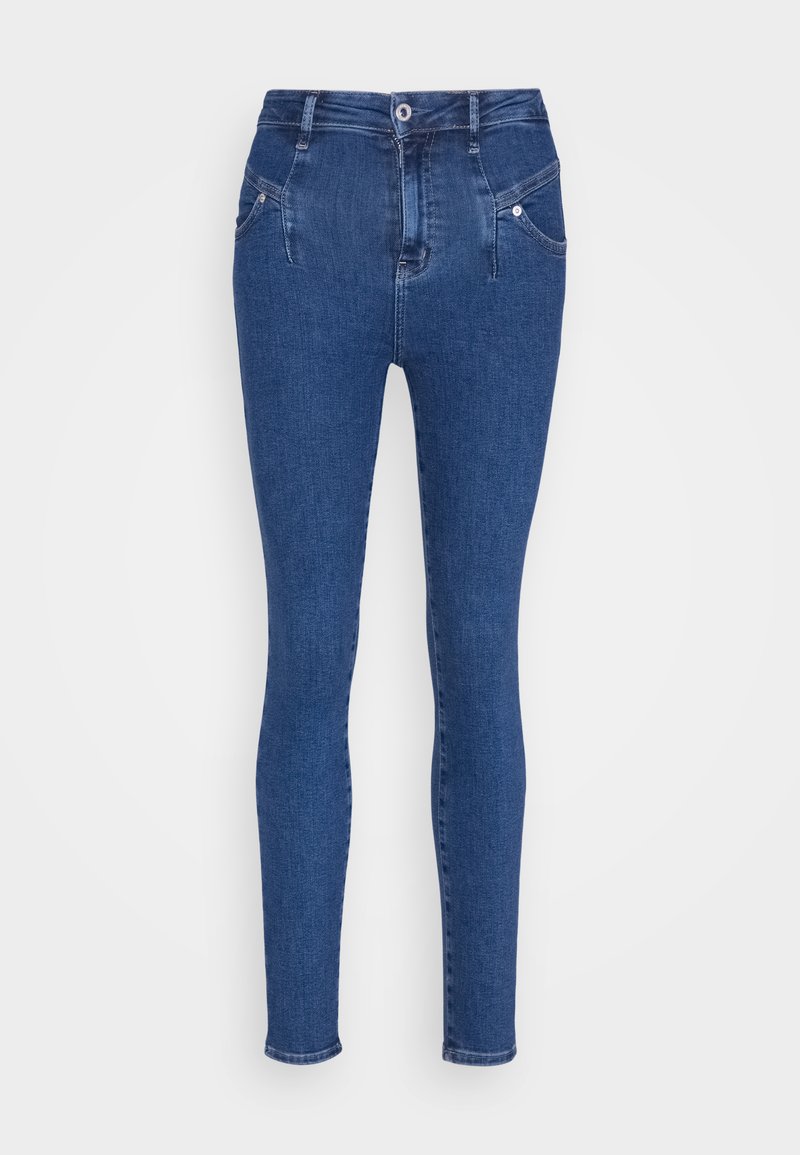 Blugi skinny fit