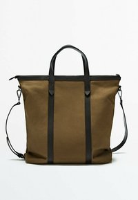 Massimo Dutti Cabas - khaki