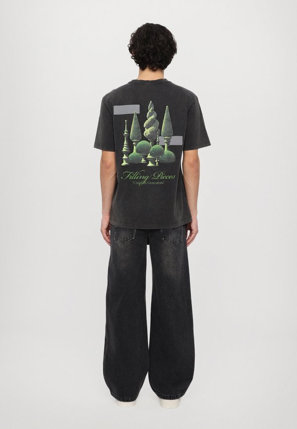 TOPIARY VINTAGE UNISEX - Print T-shirt