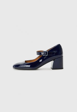 Klassieke pumps - blue