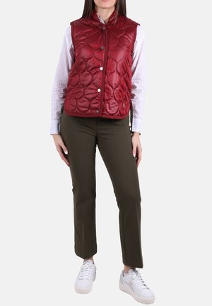 PADDED - Smanicato - light red