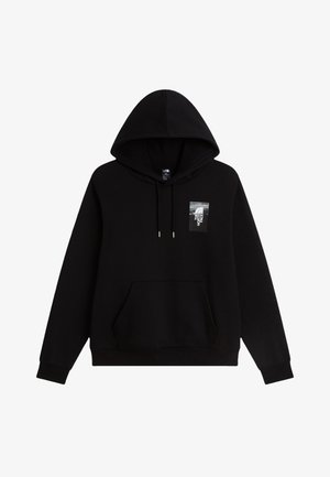 The North Face, M APEX '75 COLLAGE RELAXED HOODIE. - Felpa con cappuccio - tnf black