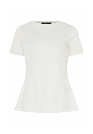 Long Tall Sally, TALL DAY TOPS - T-Shirt basic - white