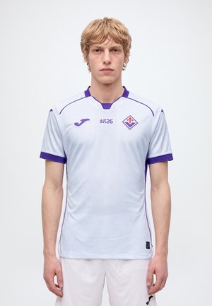 Joma, FIORENTINA HOME - Клубно облекло - blanco morado