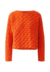 Unselected, orangeade