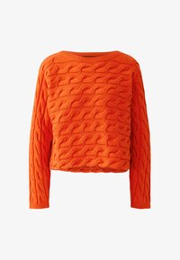 Unselected, orangeade