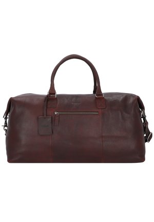 FUNDAMENTALS ANTIQUE AVERY - Weekendtas - brown
