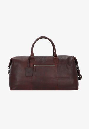 Burkely FUNDAMENTALS ANTIQUE AVERY - Borsa da viaggio - brown