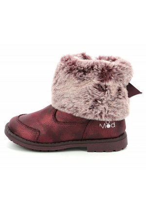 STELIE - Snowboots  - bordeaux