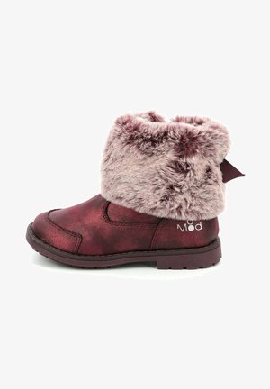 Mod8 STELIE - Bottes de neige - bordeaux