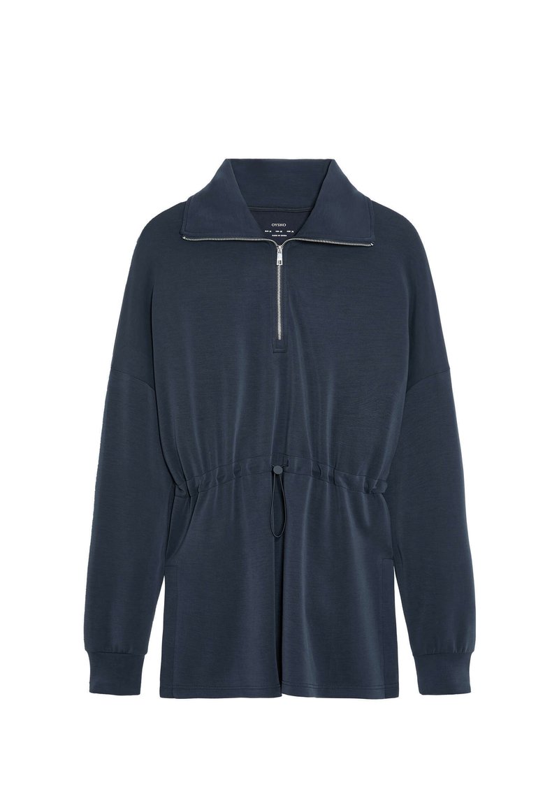 OYSHO Sweater donkergrijs