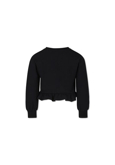 MOSCHINO Felpa - black
