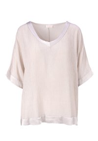Unausgewählt, beige