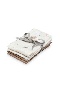 Cam Cam Copenhagen - 4 PACK MUSLIN CLOTHS UNISEX - Muslin blanket - dreamland Thumbnail Image 1