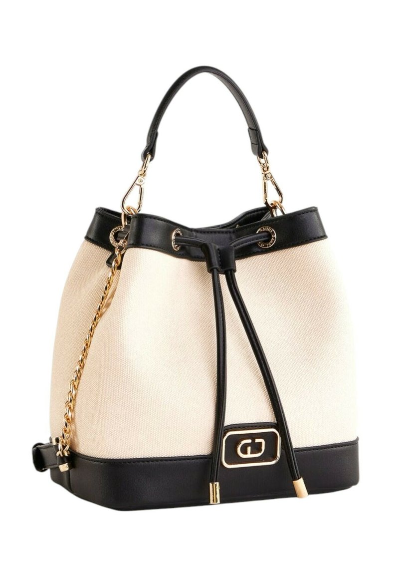 Jeans Borse A Basso Costo Gaudi Jeans Borsa A Mano Nero