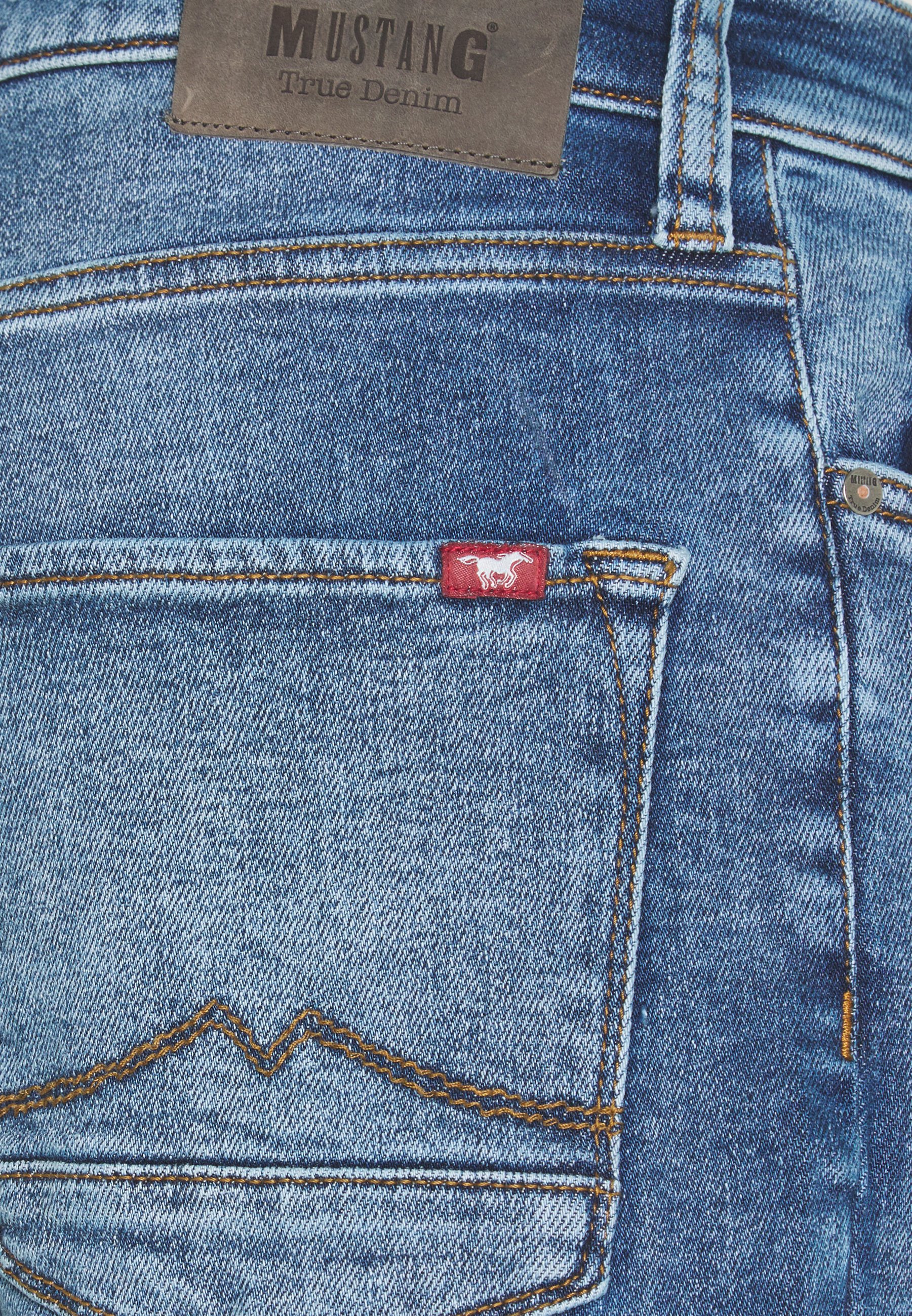 mustang true denim vegas