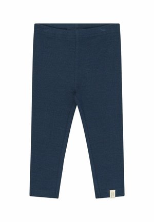 Petit Piao, PPSTONE LEGGINGS - Leggings - Trousers - navy blazer