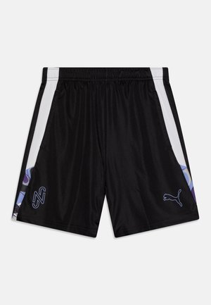 NEYMAR CREATIVITY UNISEX - Sports shorts - black/intense lavender