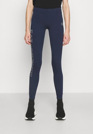 EA7 Emporio Armani Legging - dark blue