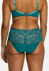 Sans Complexe MEDIUM ARUM - Slip - blue green