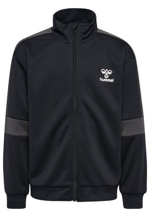 LORTON - Training jacket - black