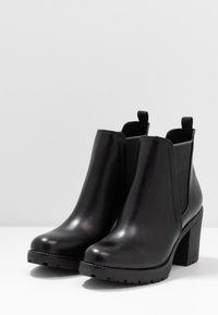 Marco Tozzi Ankle Boot - black antic