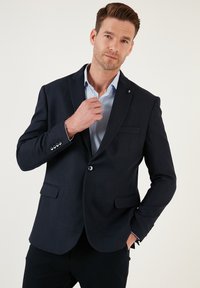 Buratti Giacca - dark blue