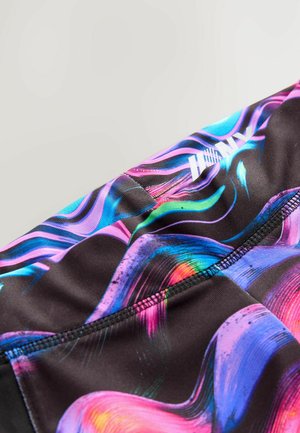 Next Legging (type pantalon) - black multi wave