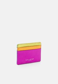 Kurt Geiger London CARD HOLDER - Business card holder - multi-coloured