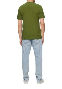 s.Oliver - T-shirt z nadrukiem