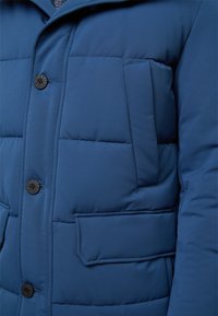 Strellson PLAZA - Parka - blau