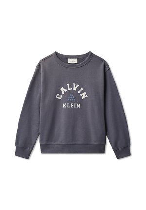 VARSITY  - Felpa - coal