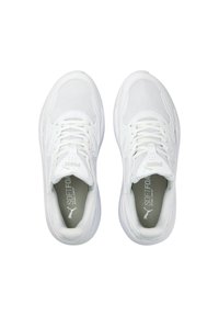 Puma X-RAY SPEED - Tenisky - white  white gray violet
