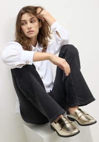 Calliope CLASSICO  - Scarpe senza lacci - oro
