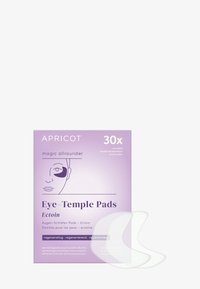 Apricot Beauty - REUSABLE EYE & TEMPLE PADS WITH ECTOIN - Augenpflege Thumbnail-Bild 1