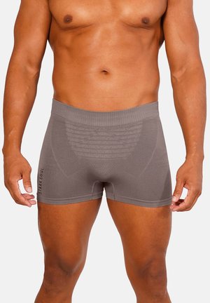 Stark Soul PERFORMANCE SEAMLESS - Kurze Boxershorts - grau