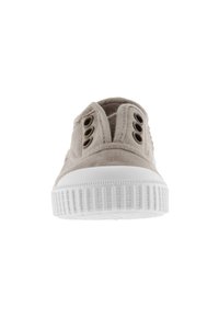 Victoria Shoes INGLESA LONA TINTADA - Scarpe senza lacci - beige