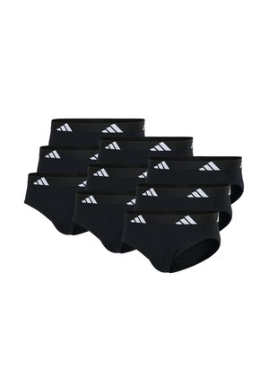 BASIC 9ER PACK - Slip - black