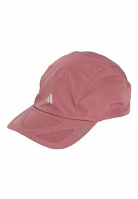 adidas Performance ADIZERO HEAT.RDY LIGHTWEIGHT - Gorra - preloved crimson